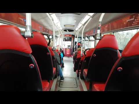 Transdev Rosso FJ58 LTN