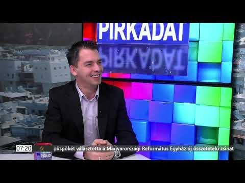 PIRKADAT Breuer Péterrel: Schumicky Balázs