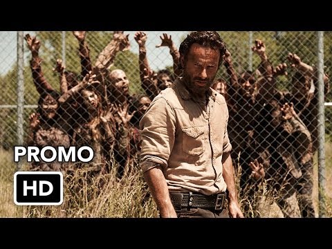 The Walking Dead 4x02 Promo "Infected" (HD)