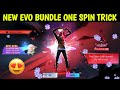 New Evo Bundle One Spin Trick Evo Bundle Token Tower Event Spin Free Fire New Event Tamil