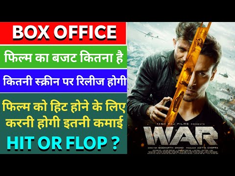 download lagu mp3 mp4 War 2019 Movie Budget, download lagu War 2019 Movie Budget gratis, unduh video klip War 2019 Movie Budget