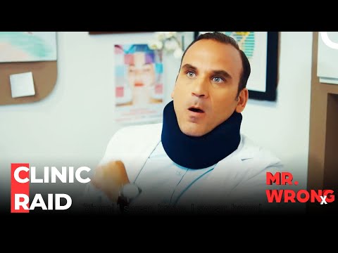 Serdar's Surprise Visit - Mr. Wrong