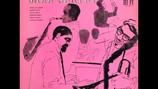 The Modern Jazz Sextet feat. Dizzy Gillespie (Full Album)