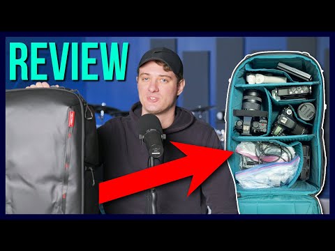 PGYTECH OneMo 2 Review (35L-45L Camera Backpack)