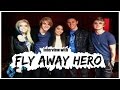 Interview with Fly Away Hero - Bravefest 