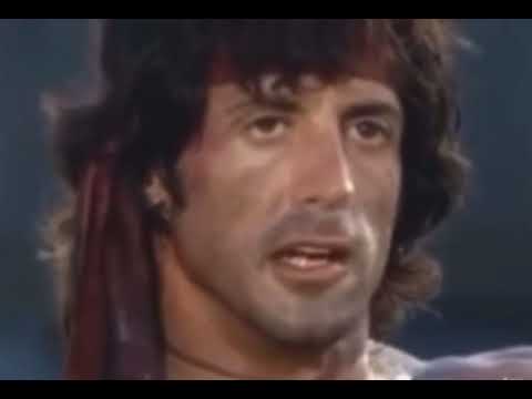 Eine Kiste ….. nur eine Kiste …. 🤣🤣 rambo / sylvester stallone / clip /