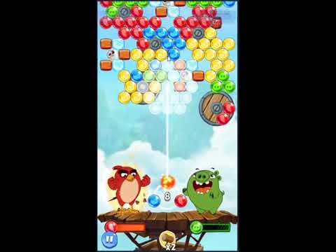 Angry Birds POP 2 Level 70 - NO BOOSTERS 😠🐦📌 | SKILLGAMING ✔️
