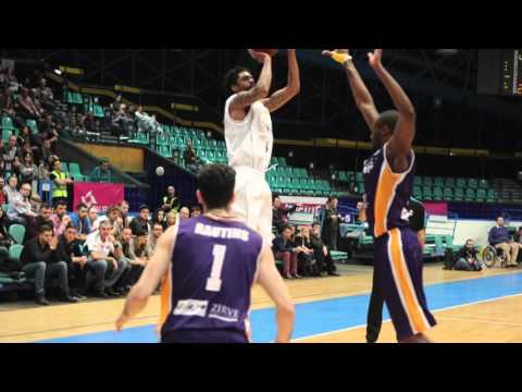 Śląsk Wrocław - Royal Hali Gaziantep 73:68 (FIBA CUP)