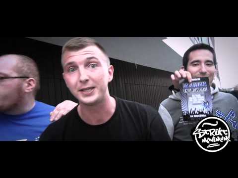 Freestyle La Selecta (Slider, Coto, Pietino & Rule Yo) pour Strikt Minimum