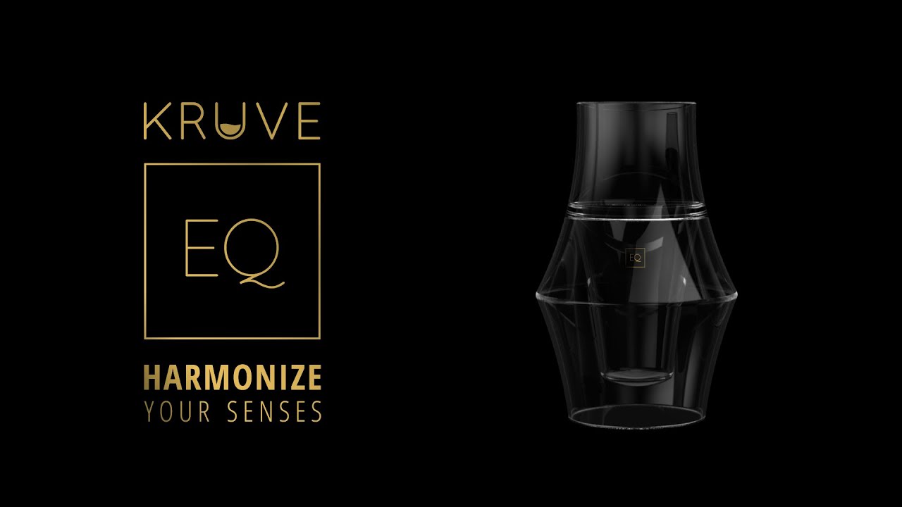 Kruve Eq Glass Set - Excite & Excite video