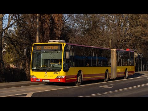 Mercedes-Benz O530 G Citaro Facelift ↯ ZF Ecomat ♪ | MPK Wrocław 8330 |🚍 A|