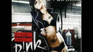 Pink - u and ur hand