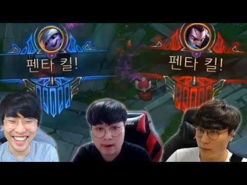 PENTAKILLS² ON PENTAKILLS² - Random Stream Highlights (Translated)