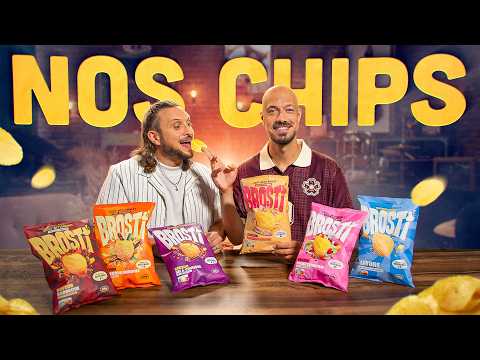 Nos chips sont dispos. On vous raconte tout.