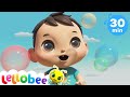 Learn Rainbow Colors Songs Best Baby Songs Kids Cartoon Nursery Rhymes Lellobee