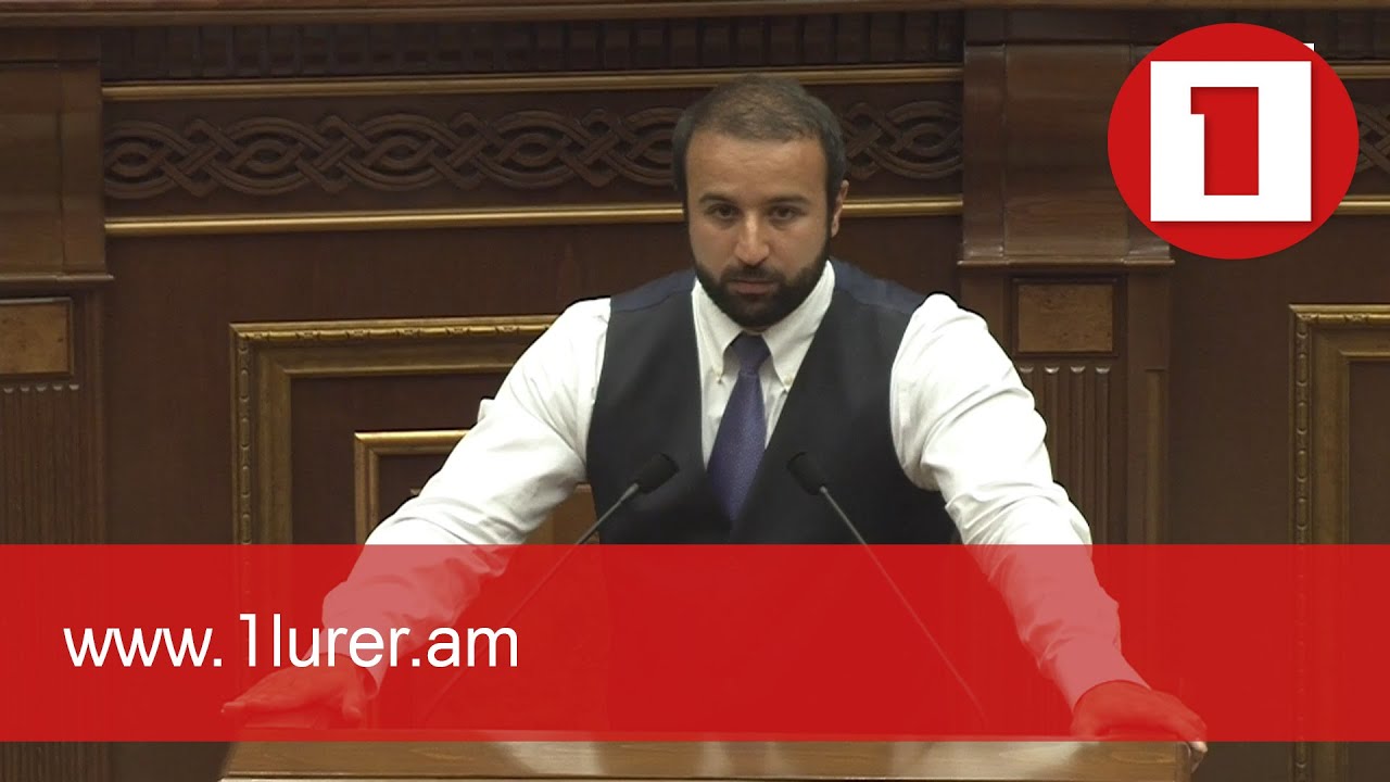 Ակնարկեցի, թե ինչ է տեղի ունեցել վերջին 30 տարում. Հայկ Սարգսյանը մանրամասնեց ԱԺ-ում տեղի ունեցածը