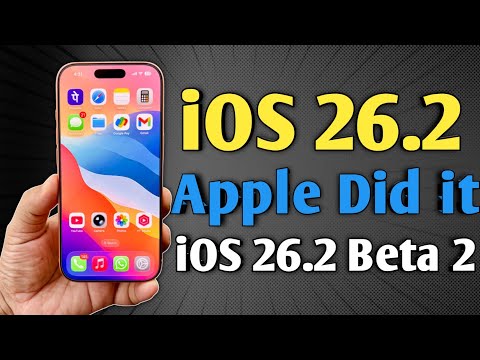 iOS 26.2 - Huge Improvements Ahead | iOS 26.2 beta 2