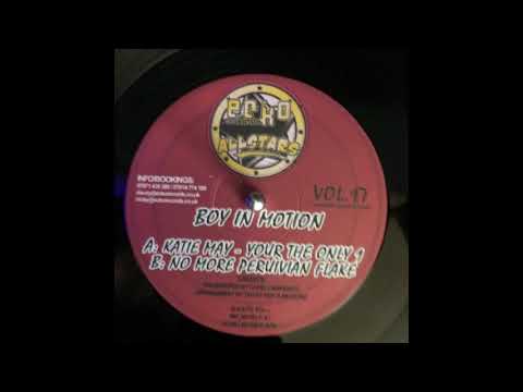 Echo Allstars  17 -  Boy In Motion   - No More Peruivian Flake