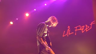 Lil Peep &amp; Lil Tracy - Giving Girls Cocaine (audio visualizer)