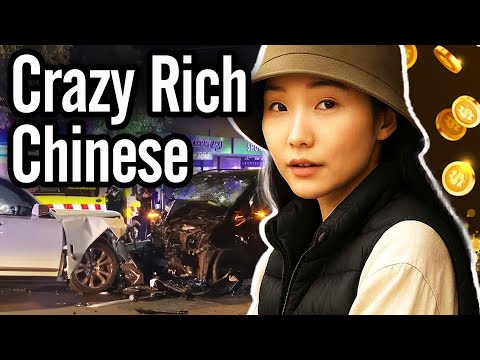 Rolls Royce Crash: Australia’s Crazy Rich Chinese Problem