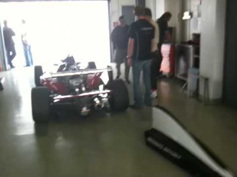 Formula Renault 2.0 Test