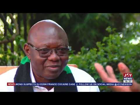 Akwasi Oppong-Fosu joins race, calls for constitutional backing for party financing | The Pulse