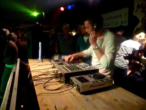 AFRO - MAMAMIA - Dj GIAMMA 2010 - PARTE 2