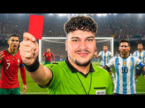 QYSH OSHT MU KAN REFER NE FUTBOLL