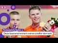 Eerste gouden medaille op de Paralympische Spelen gehaald