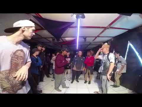 HC x Kevin - Primeira Fase - #18 Batalha da Mooca