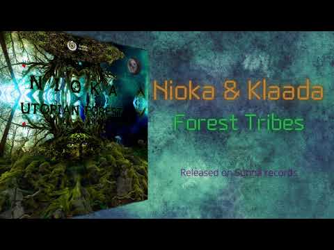 Nioka & Klaada - Forest Tribes