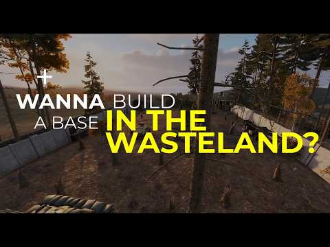 Wasteland Gameplay Showcase