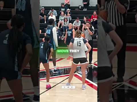 They Sent In Their Shortest Player 🤯