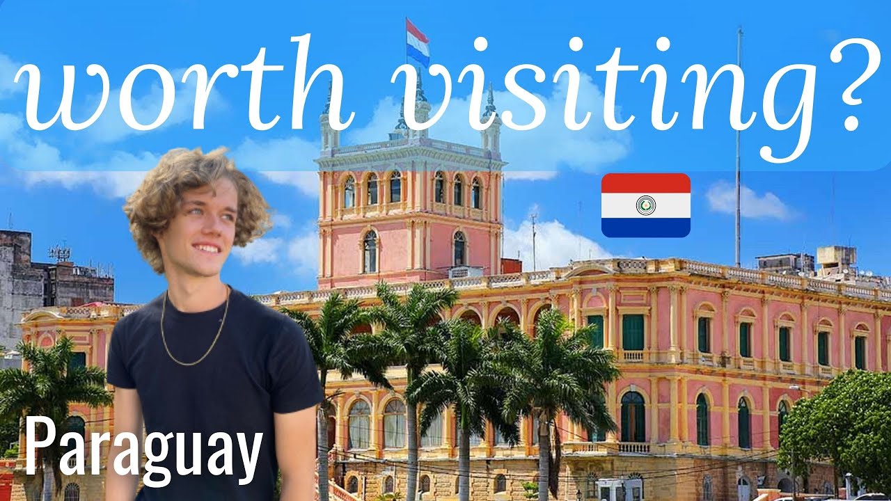 Is Asunción, Paraguay worth visiting?