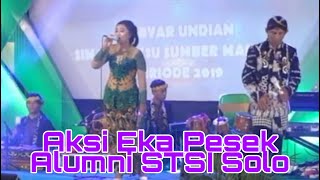 Download lagu Aksi heboh Eka Pesek Alumni STSI mp3 Download lagu Aksi heboh Eka Pesek Alumni STSI mp3
