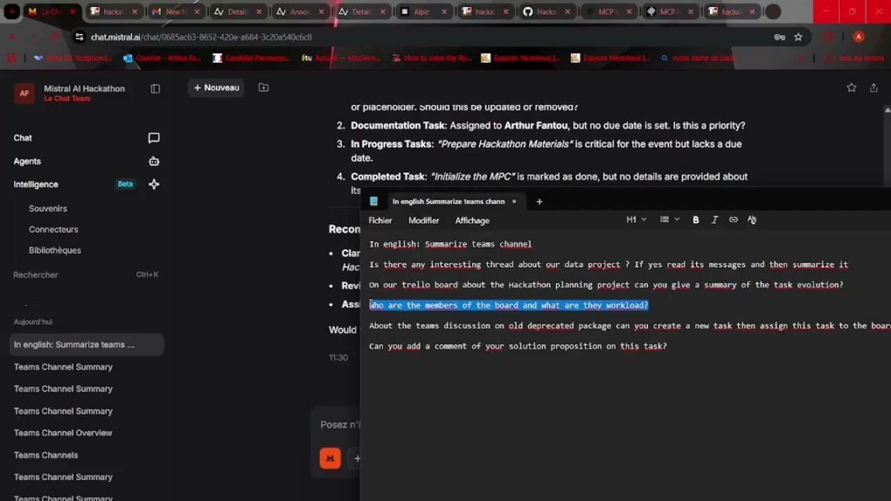 EPISEN project preview