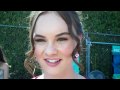 Madeline Caroll At The 2010 Teen Choice Awards