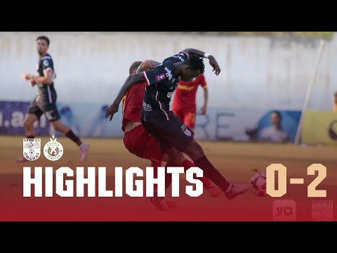 Ararat - Pyunik 0:2 22.08.2025