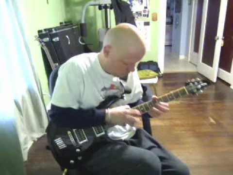 Griffin-X Jam - Yamaha RGX320FZ