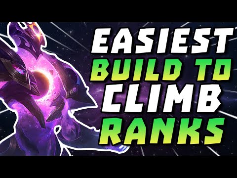 You should be SPAMMING this build to CLIMB RANKS in TFT 10.8 | Teamfight Tactics Best Build Guides