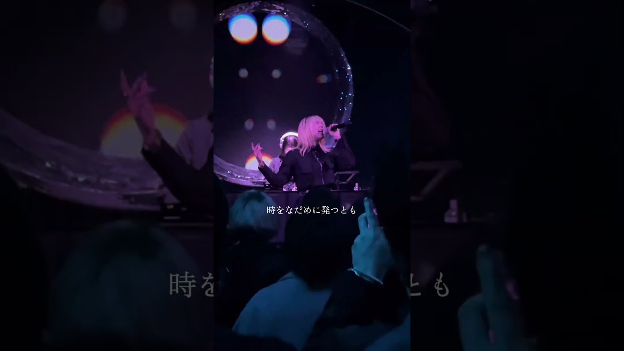 Eye『Reflection FIRE』 #ライブ映像 #オリジナル曲