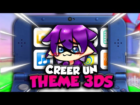 J'ai crée LE PIRE THEME 3DS du monde !