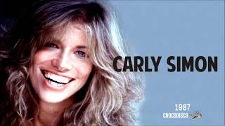 Carly Simon - Give Me All Night (1987)