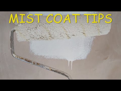 How To Get Smooth Streak Free Finish On New Plaster