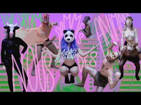 Nous sommes des animaux