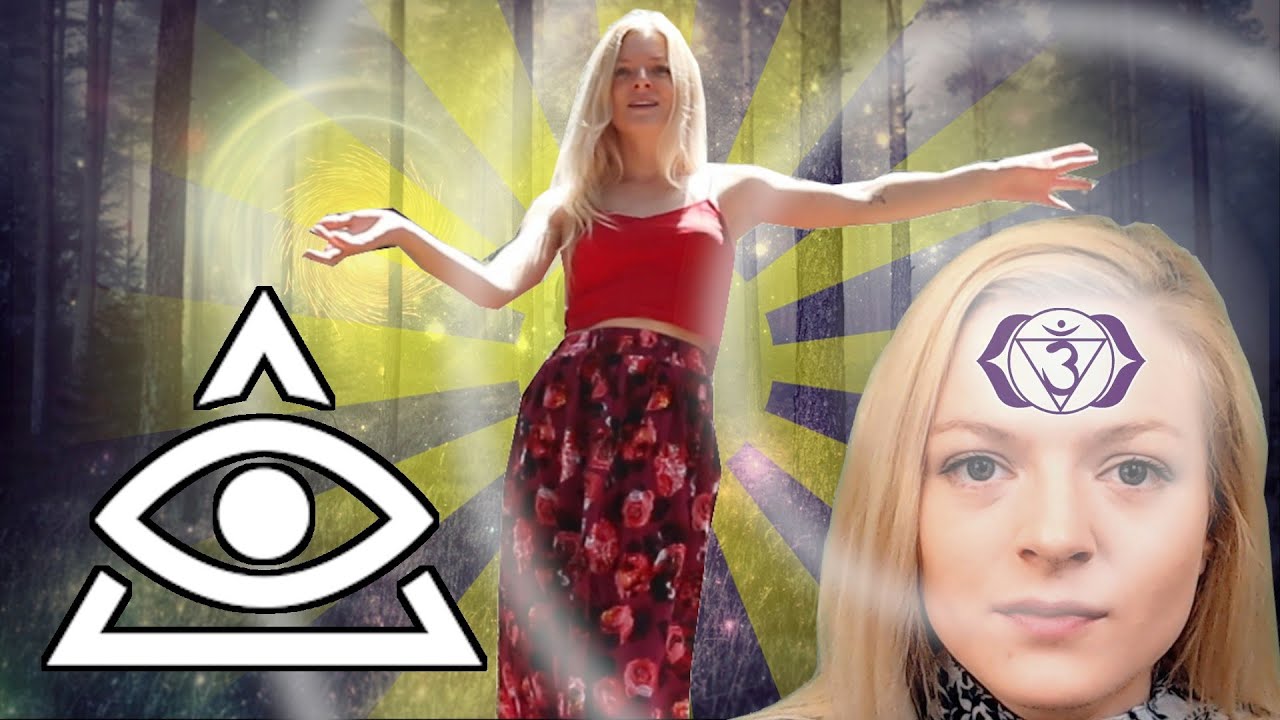 13 Steps To Open And Awaken Your Third Eye