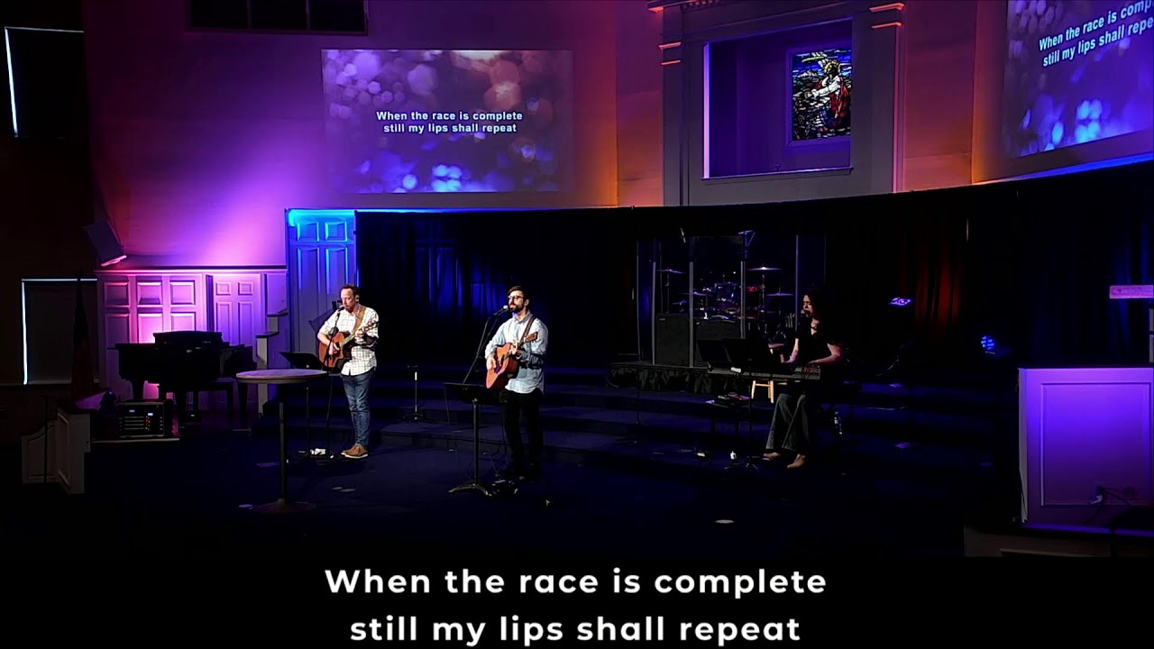 Journey with Jesus #6 - Peter's Denial