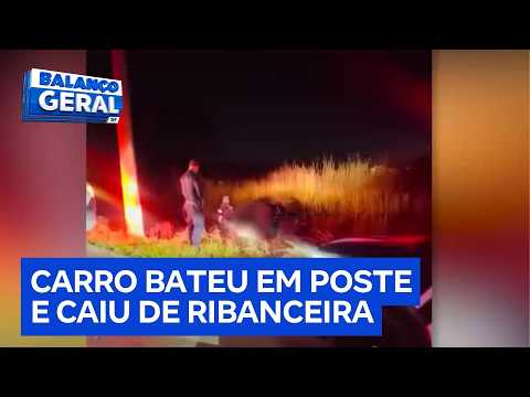 Adolescente de 16 anos morre em acidente com motorista sem CNH em Goiás | Balanço Geral DF