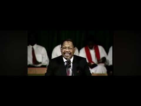 Bishop G.E. Patterson “Learn, How To Pray”