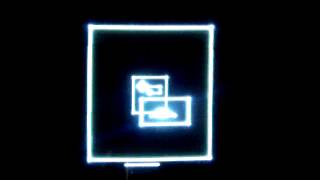 Narrow Escape on the Vectrex